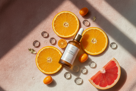 Vitamin C Serum Benefits – Why Your Skin Needs It Every Day