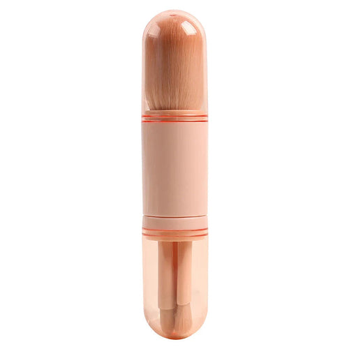 4in1 Portable Makeup Brush Set Beauty Brush