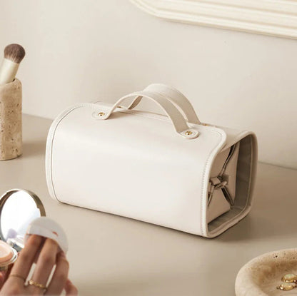 Detachable Cosmetic Bag Portable Large Capacity 4 in 1 Makeup Bags
